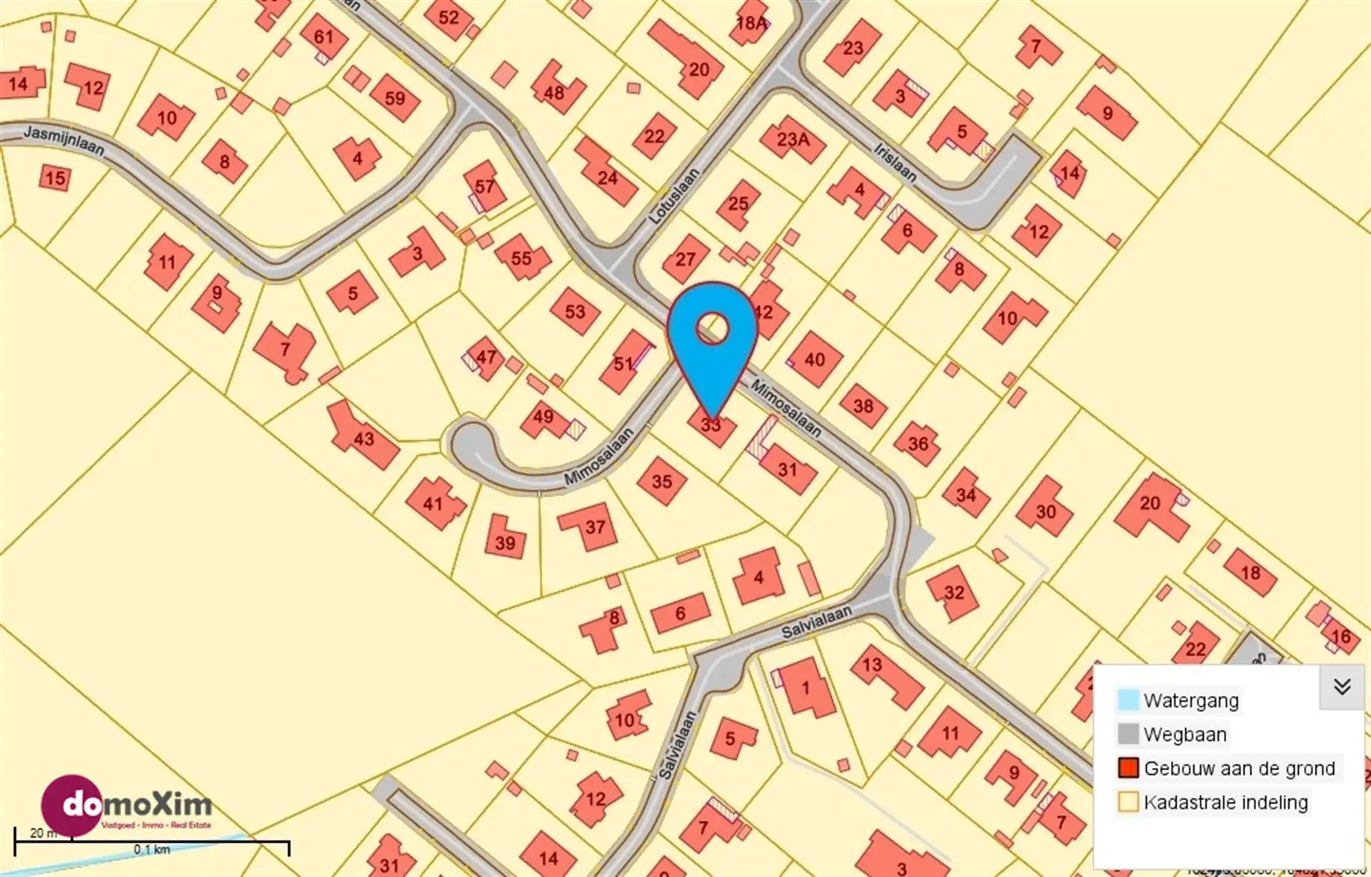 Hoogwaardig afgewerkte, instapklare bungalow in residentiële wijk Lievekensbossen foto 27