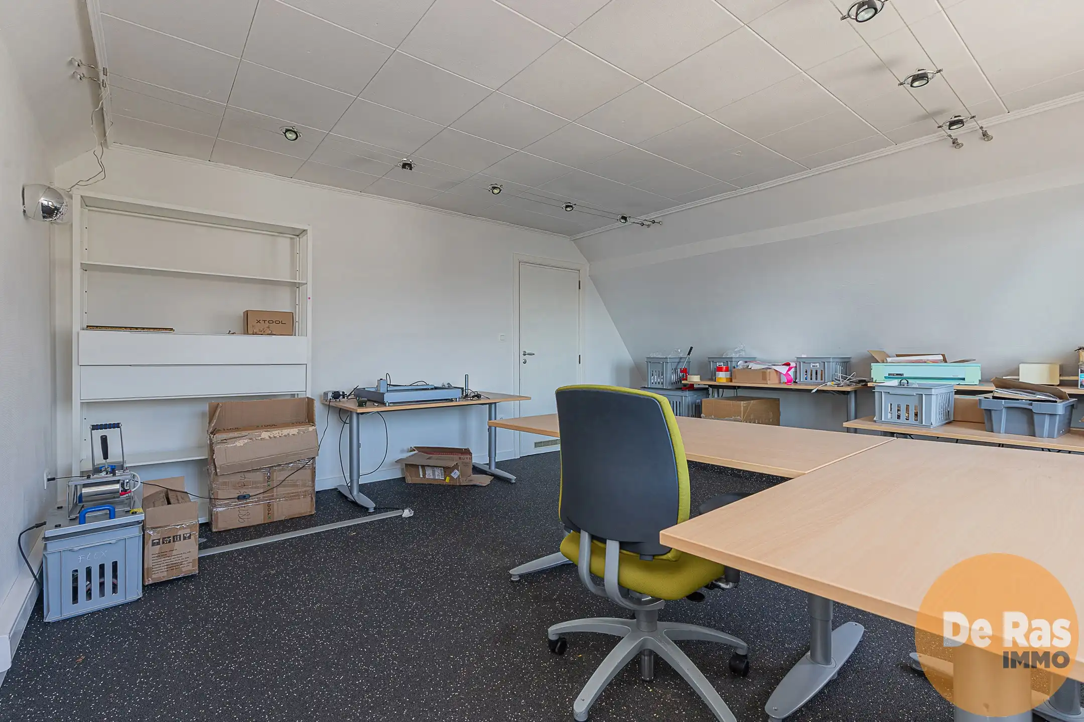 ERPE - Commerciële hoeklocatie op 10a 42ca met mogelijkheden foto 10