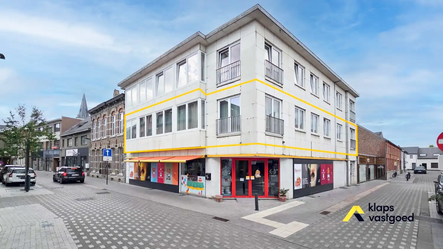 Appartement met 4 slaapkamers en meer dan 200m² bewoonbare oppervlakte op toplocatie in Bree centrum foto 23