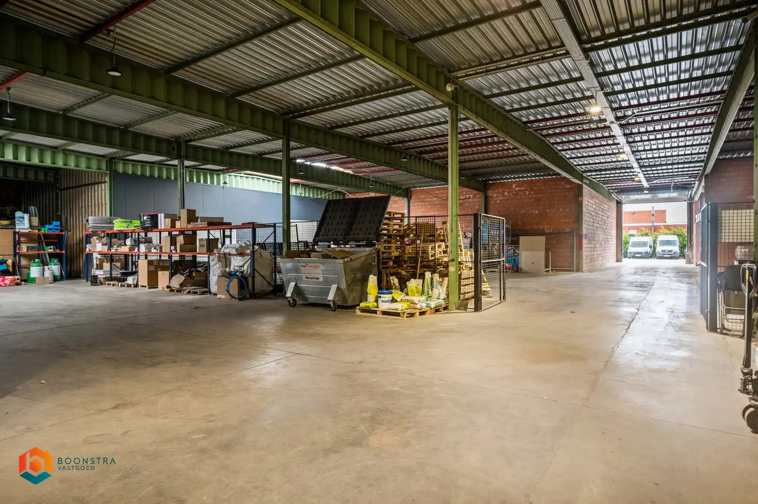 Magazijnruimtes op toplocatie te Heist o/d Berg foto 4