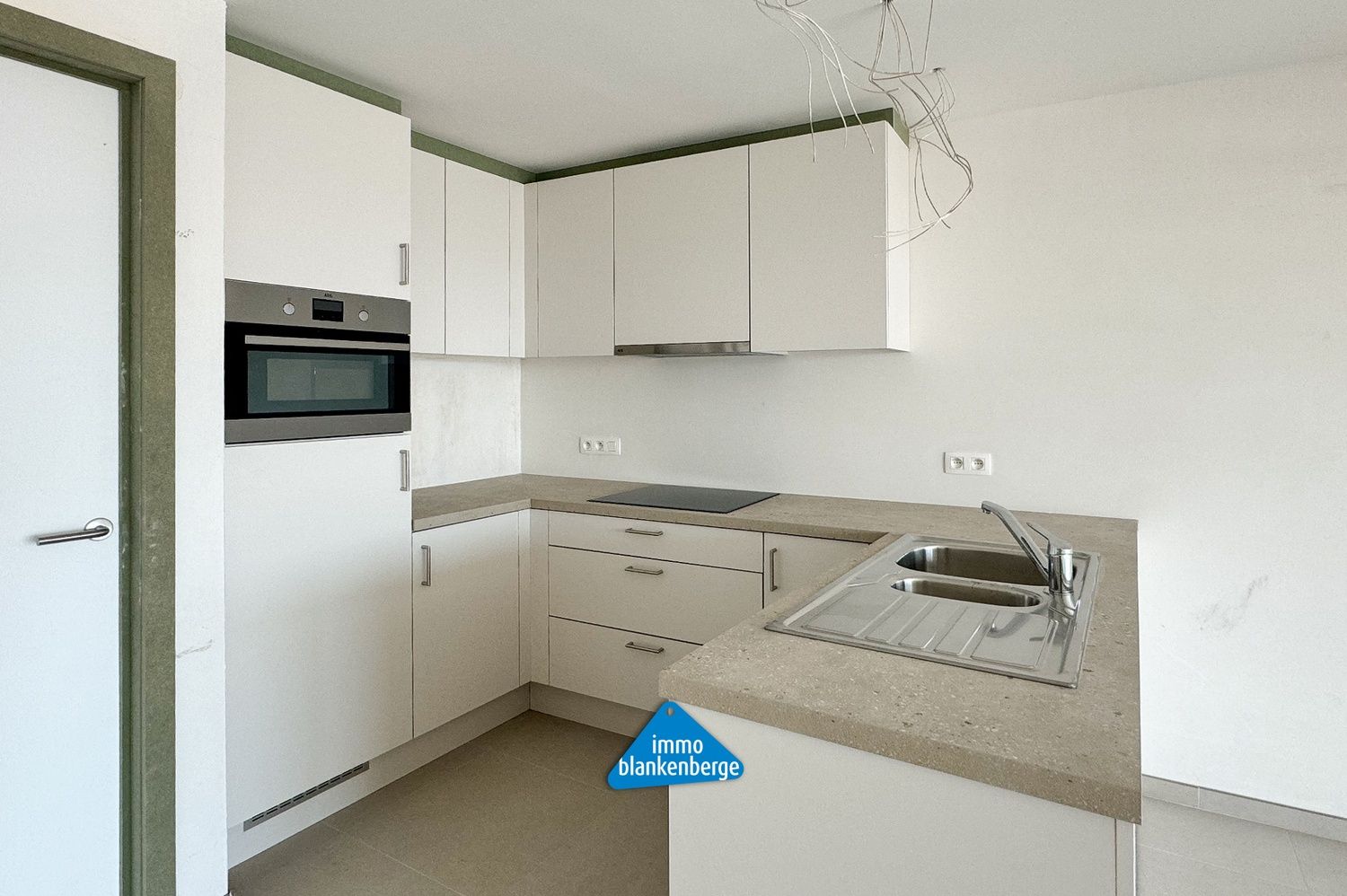 Duplex Appartement op de Zevende Verdieping met Twee Slaapkamers en een Zuidgericht Terras foto 7