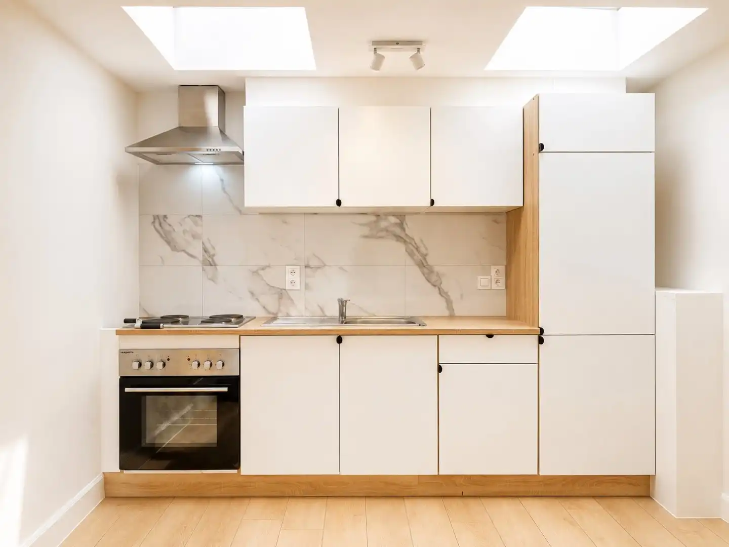 Charmante woning met 2 slaapkamers foto 7