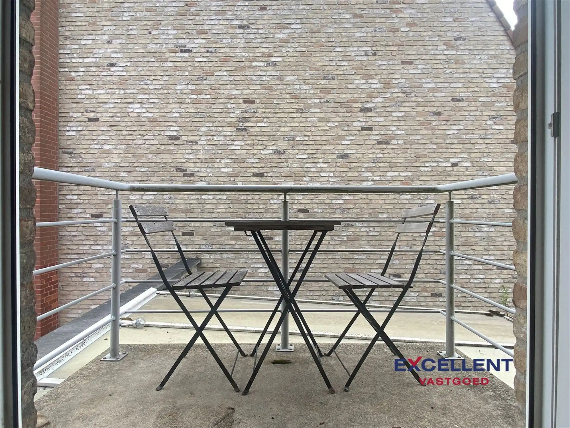 Appartement 2 slaapkamers met garage te huur in Zulte foto 8