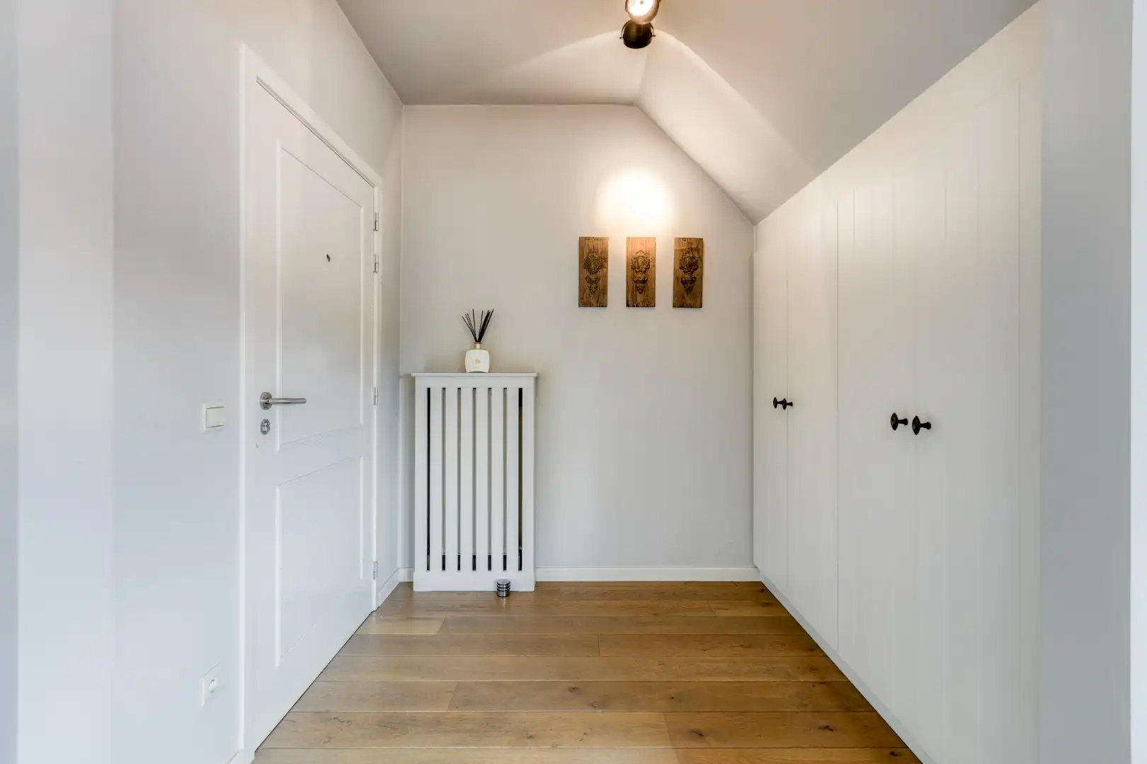 Ruim appartement met 3 slpks en prachtig terras, op wandel afstand van het centrum !  foto 2