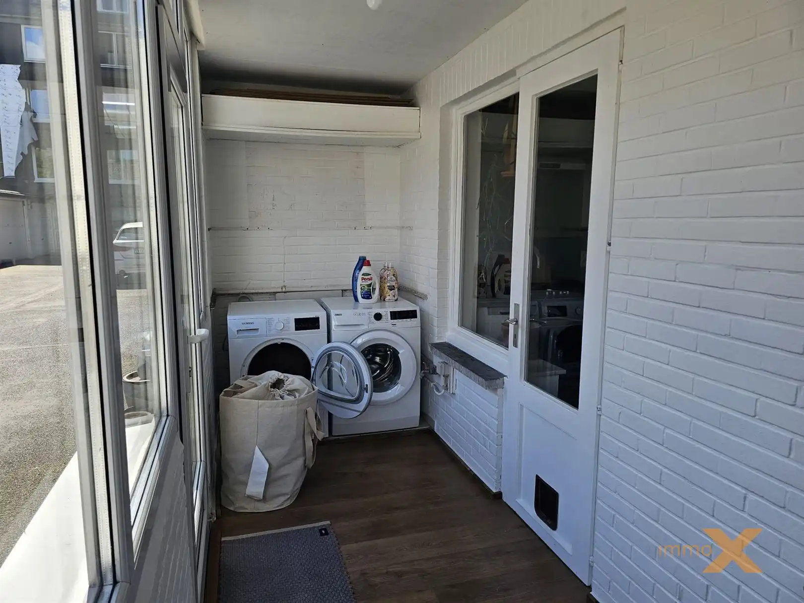 GELIJKVLOERS 1 SLPK APPARTEMENT MET GARAGE foto 15