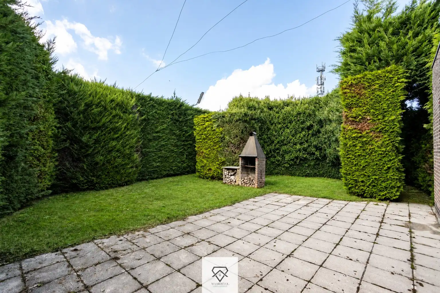 Ruime gezinswoning met veel potentieel in hartje Lochristi foto 25