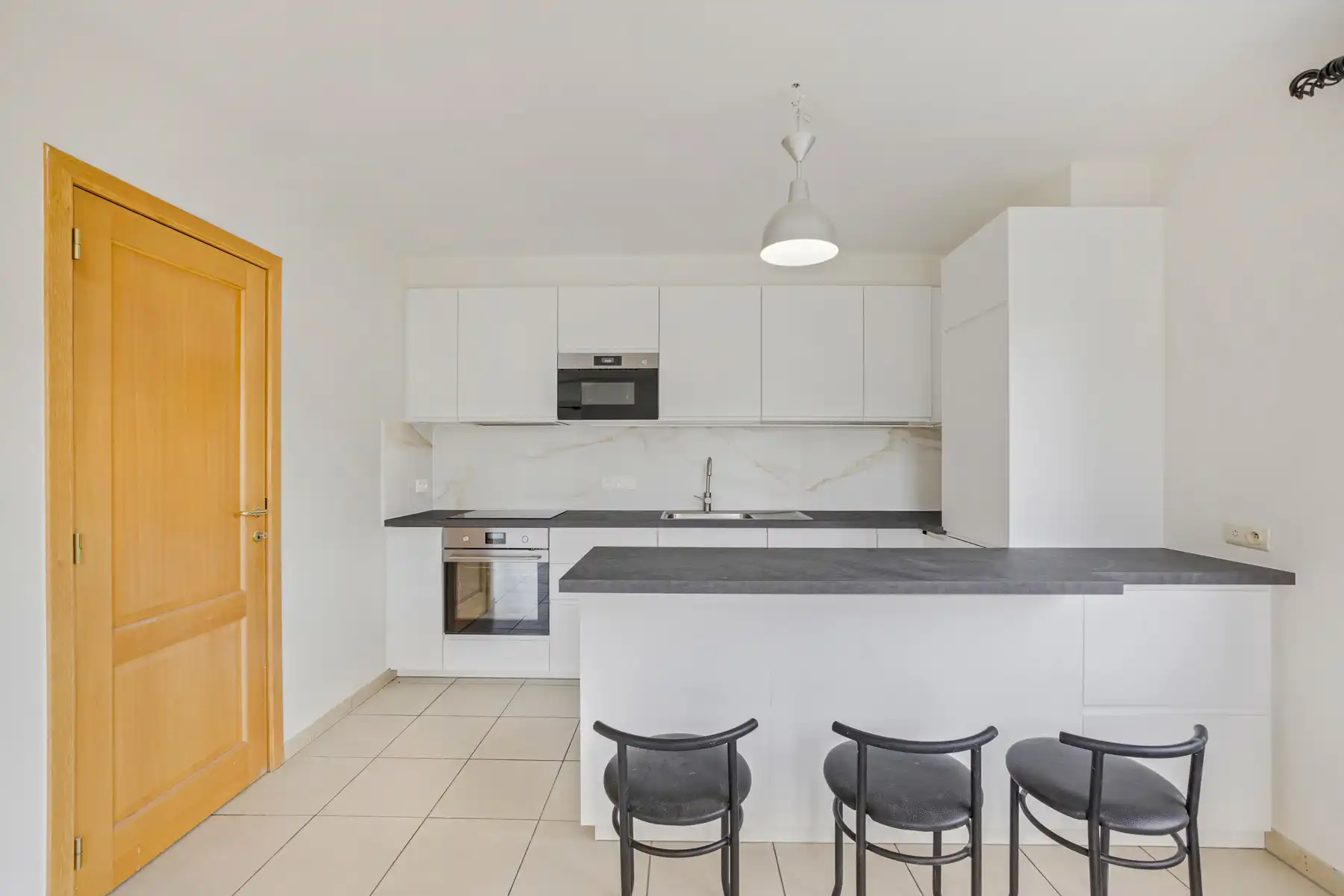 Vernieuwd appartement in Schepdaal foto 10