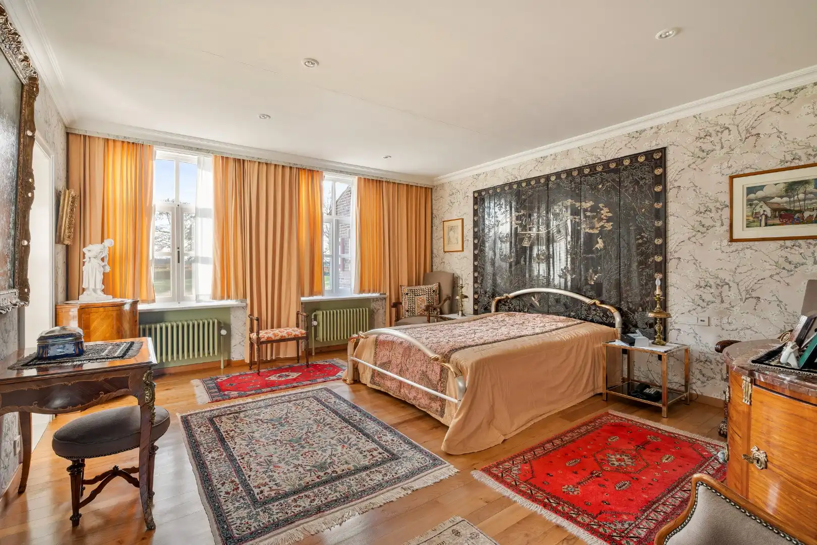 Unieke eigendom met 2 schuren, kapschuur, paardenstal en verzichten foto 43