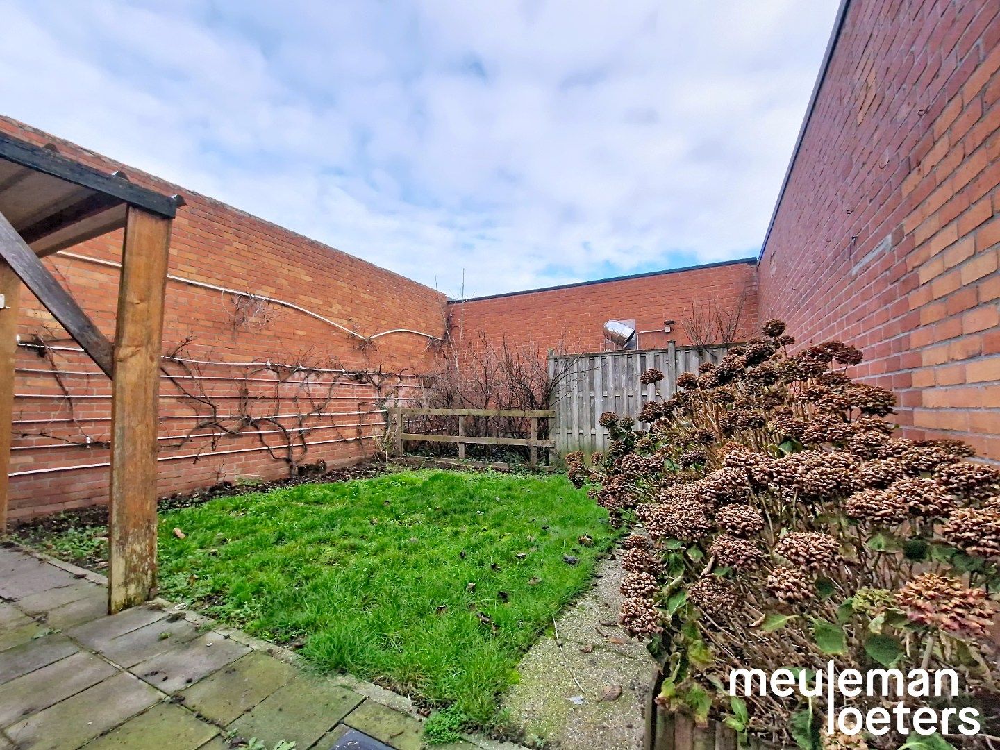 Lichtrijke woning met drie slaapkamers  foto 4