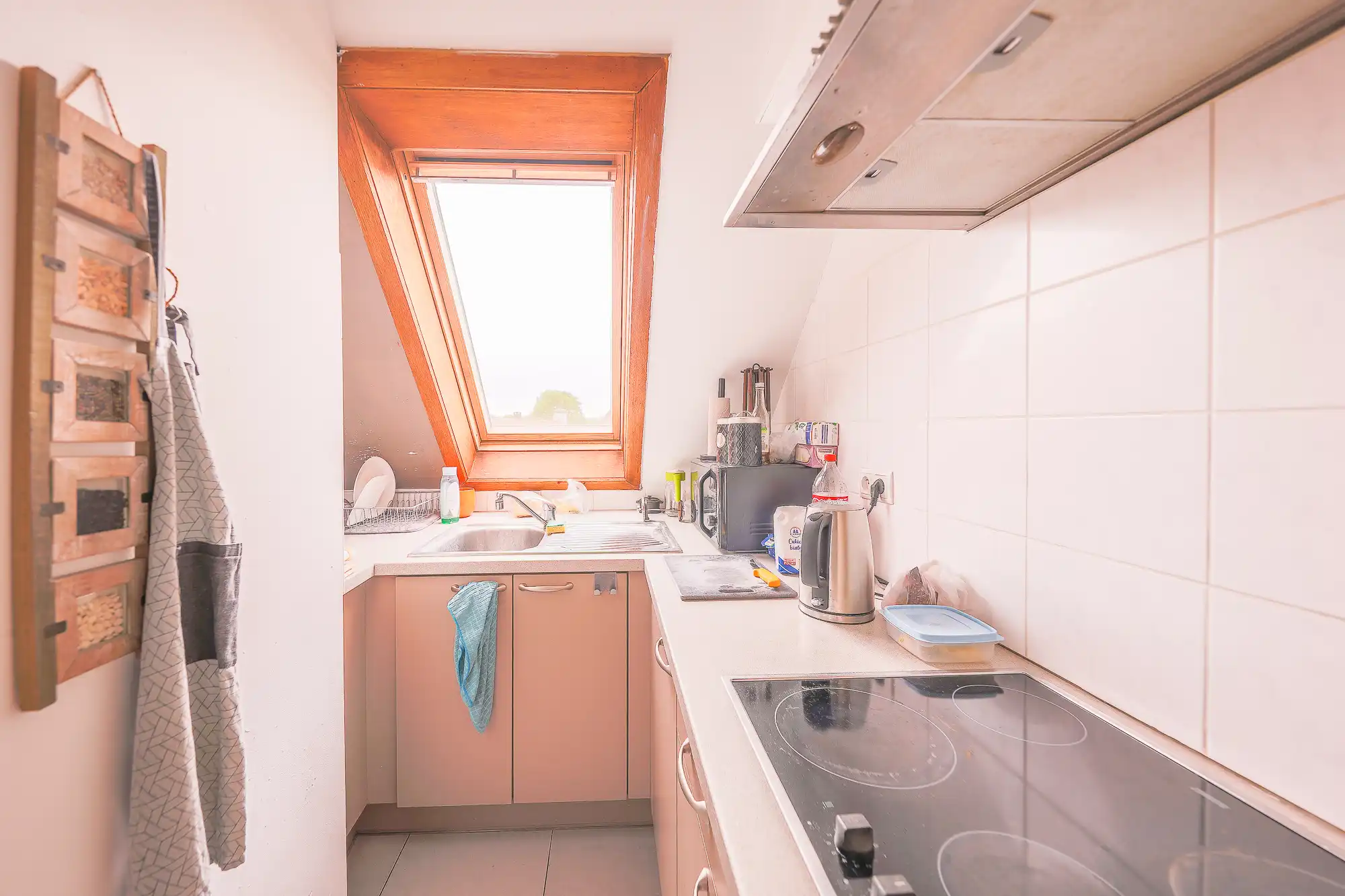 Penthouse met terras en autostaanplaats foto 7