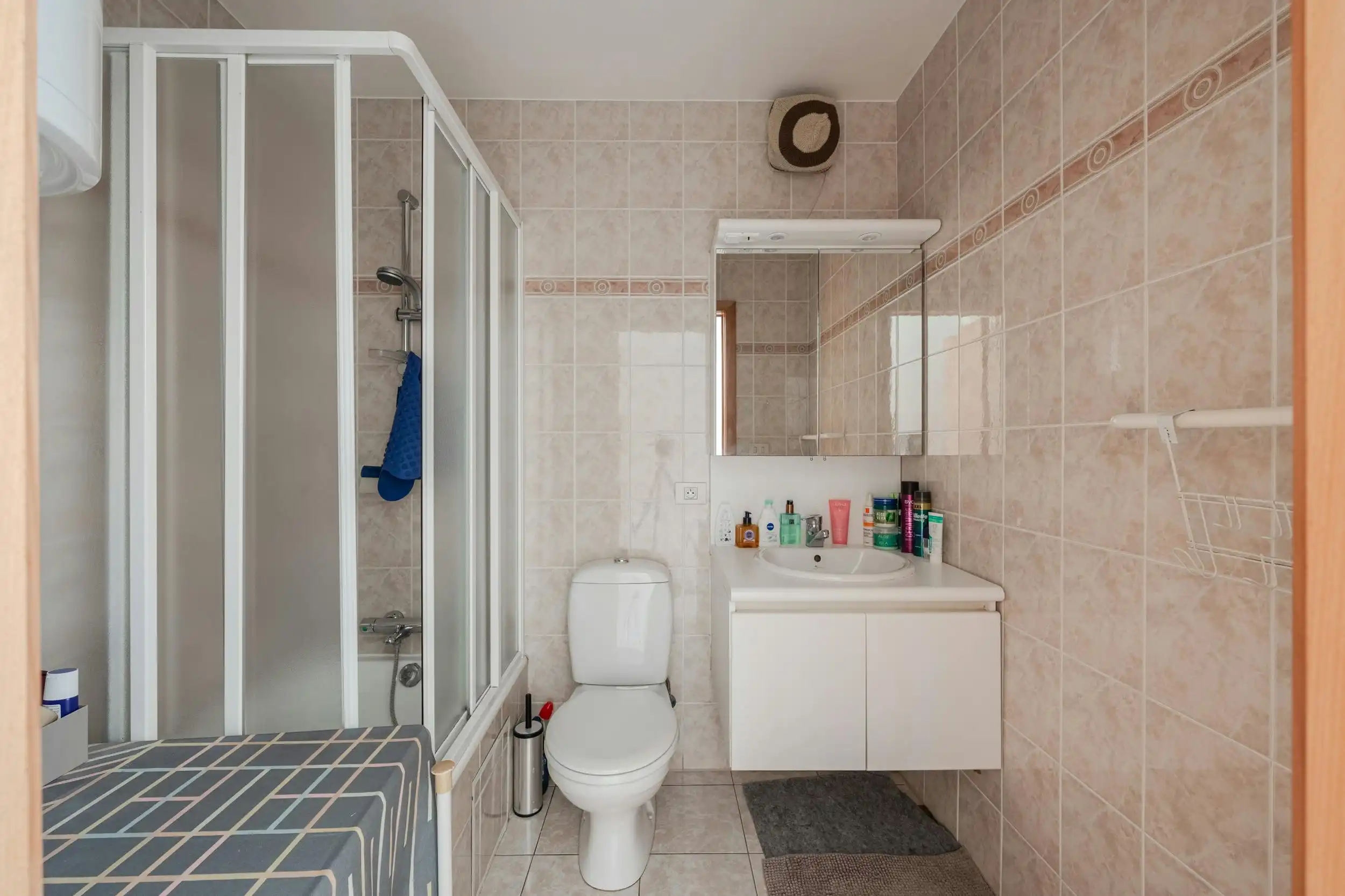 Goed onderhouden gelijkvloersappartement met 1 slaapkamer! foto 10