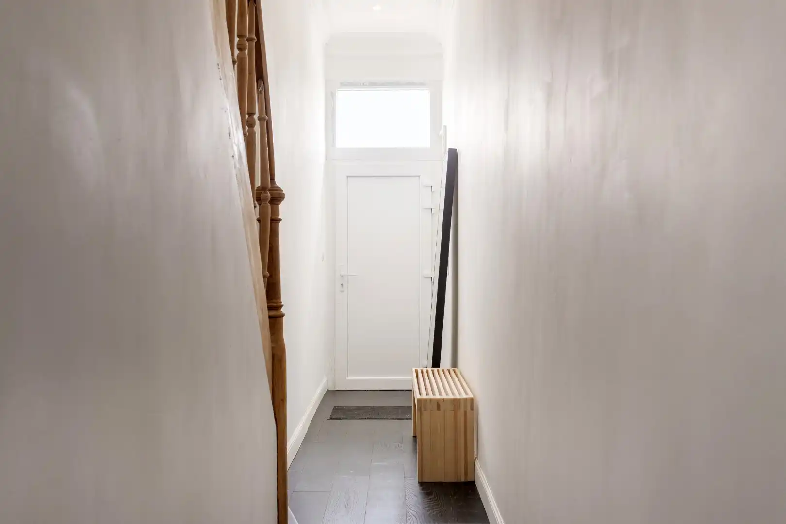 Gerenoveerde woning (EPC B) met 3 slaapkamers, 2 badkamers, tuin en garagebox te koop foto 9