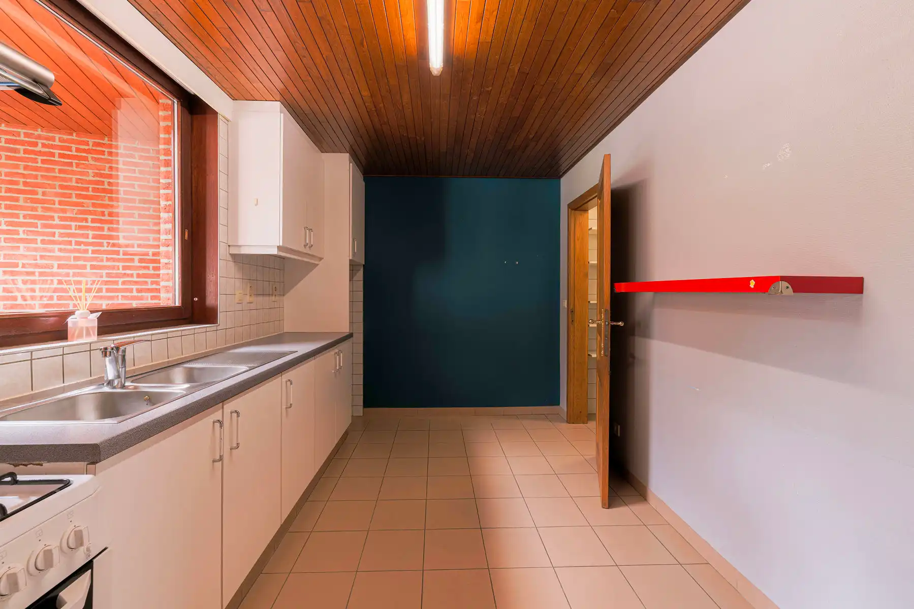 Charmante gezinswoning met 3 slp, garage en zonnige tuin foto 9