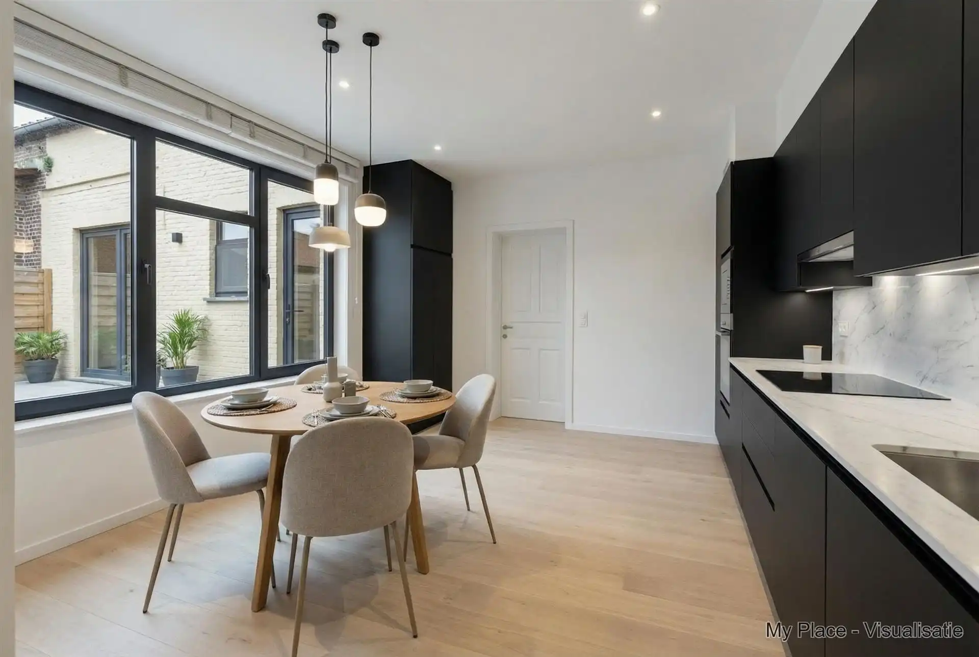 Te renoveren vierkantshoeve. foto 6