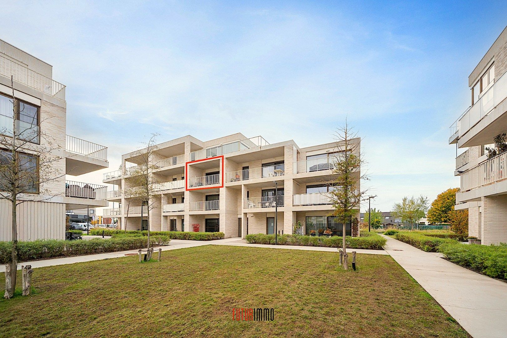 BEN-appartement met garage foto {{pictureIndex}}