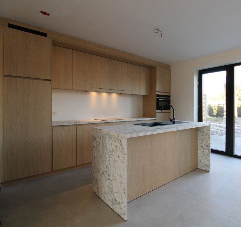 VOLLEDIG AFGEWERKTE BEN nieuwbouwwoning op 324m² tot 616m² foto 11