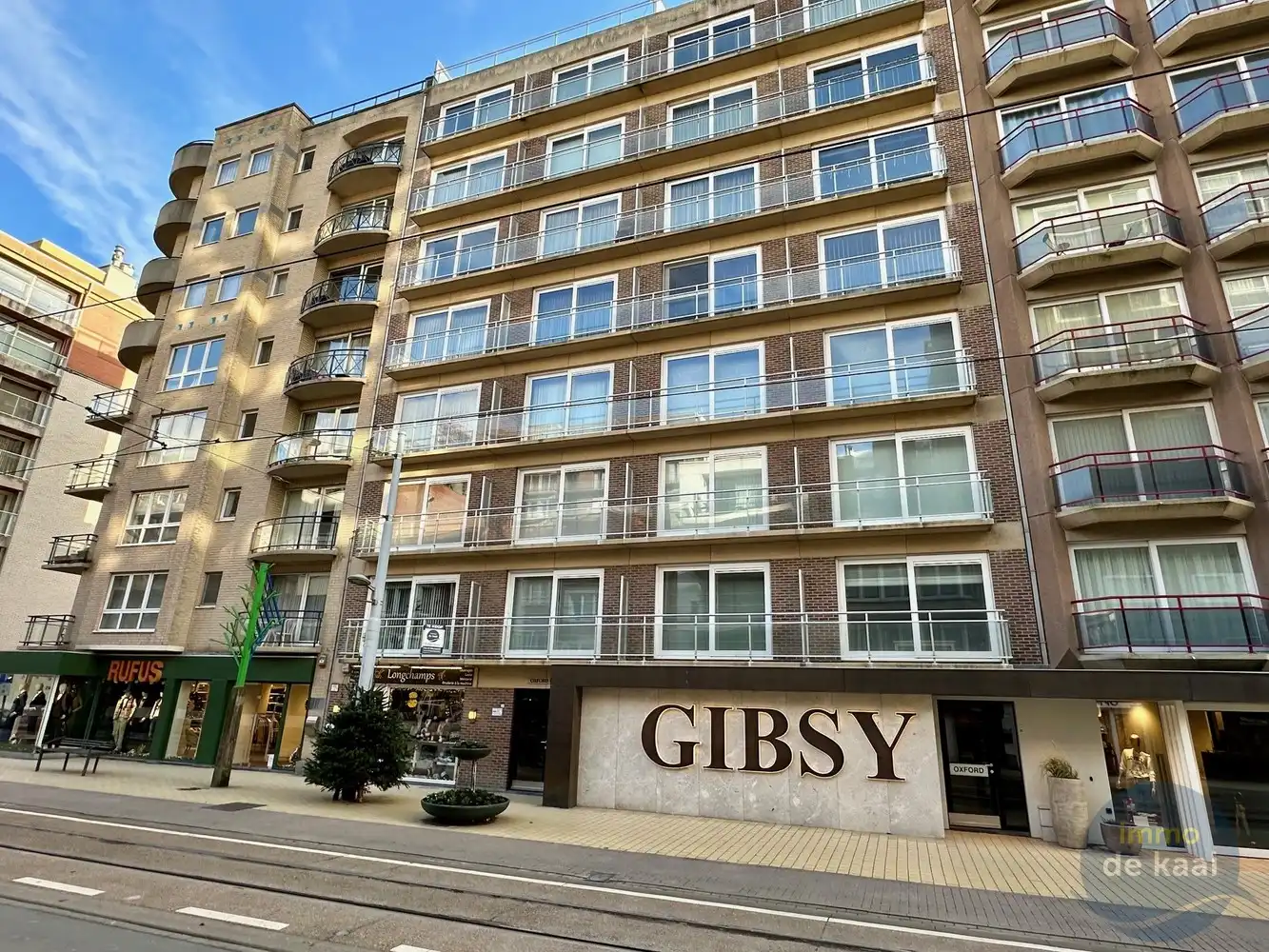 Appartement te koop Leopoldlaan 25 - 8430 Middelkerke