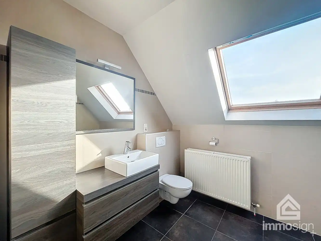 Halfopen gezinswoning met 3 slaapkamers en ruime tuin te Bocholt! foto 15