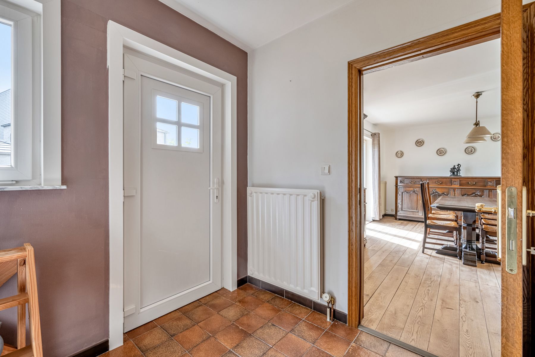 Rustig gelegen bungalow met bijhorende weide, stal en garage foto 6