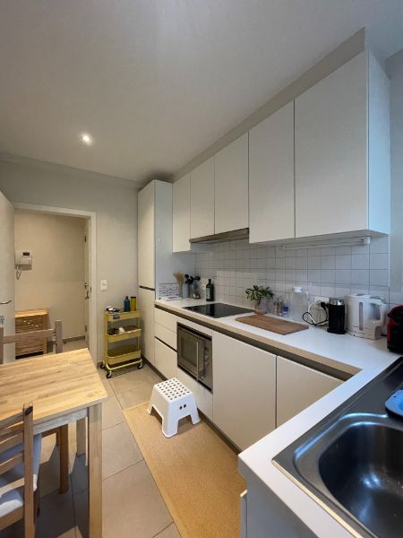 Prachtig appartement in het Miljoenenkwartier nabij Sint-Pietersstation! foto 8