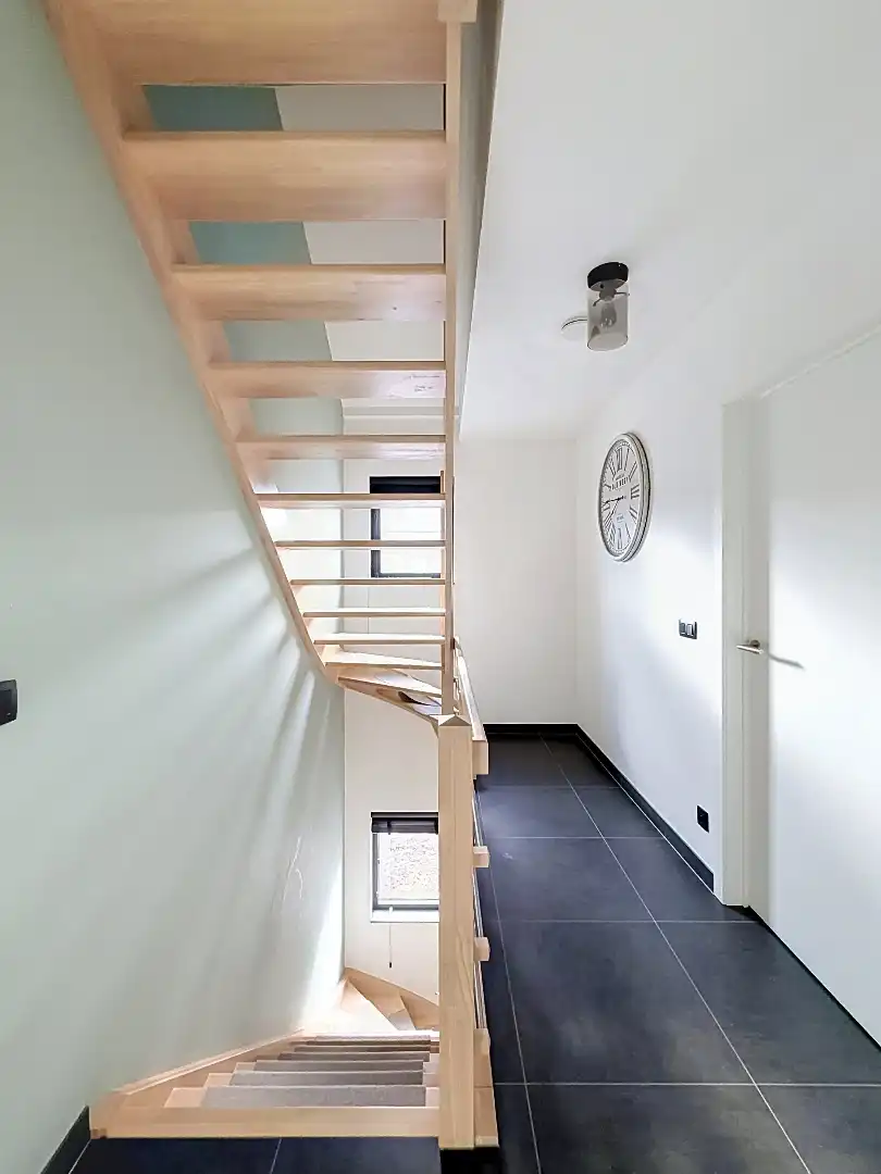 Energiezuinig en comfortabel wonen in het gezellige Schaffen! foto 12