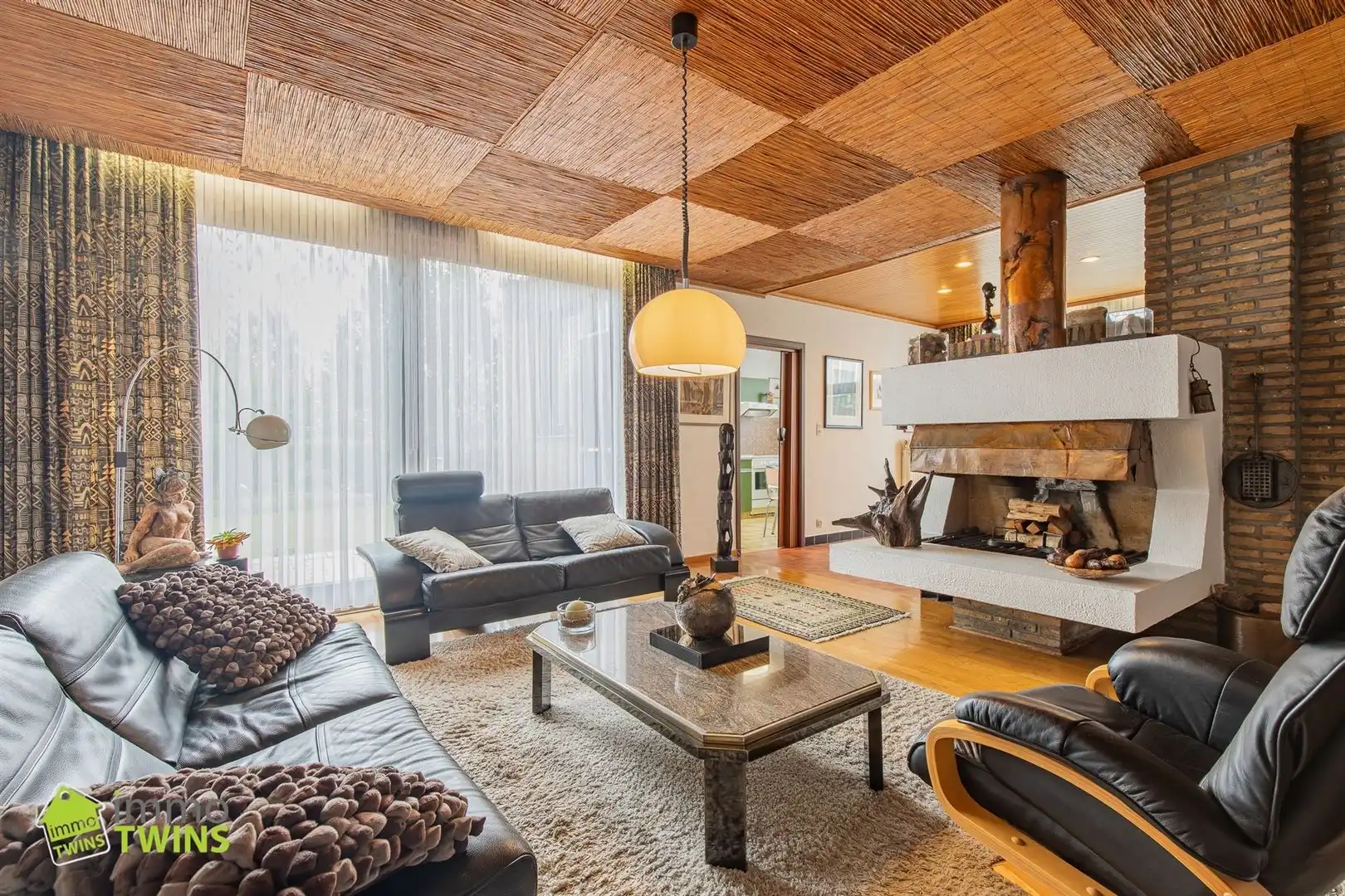 Te renoveren bungalow in het groene Mespelare bij Dendermonde foto 6