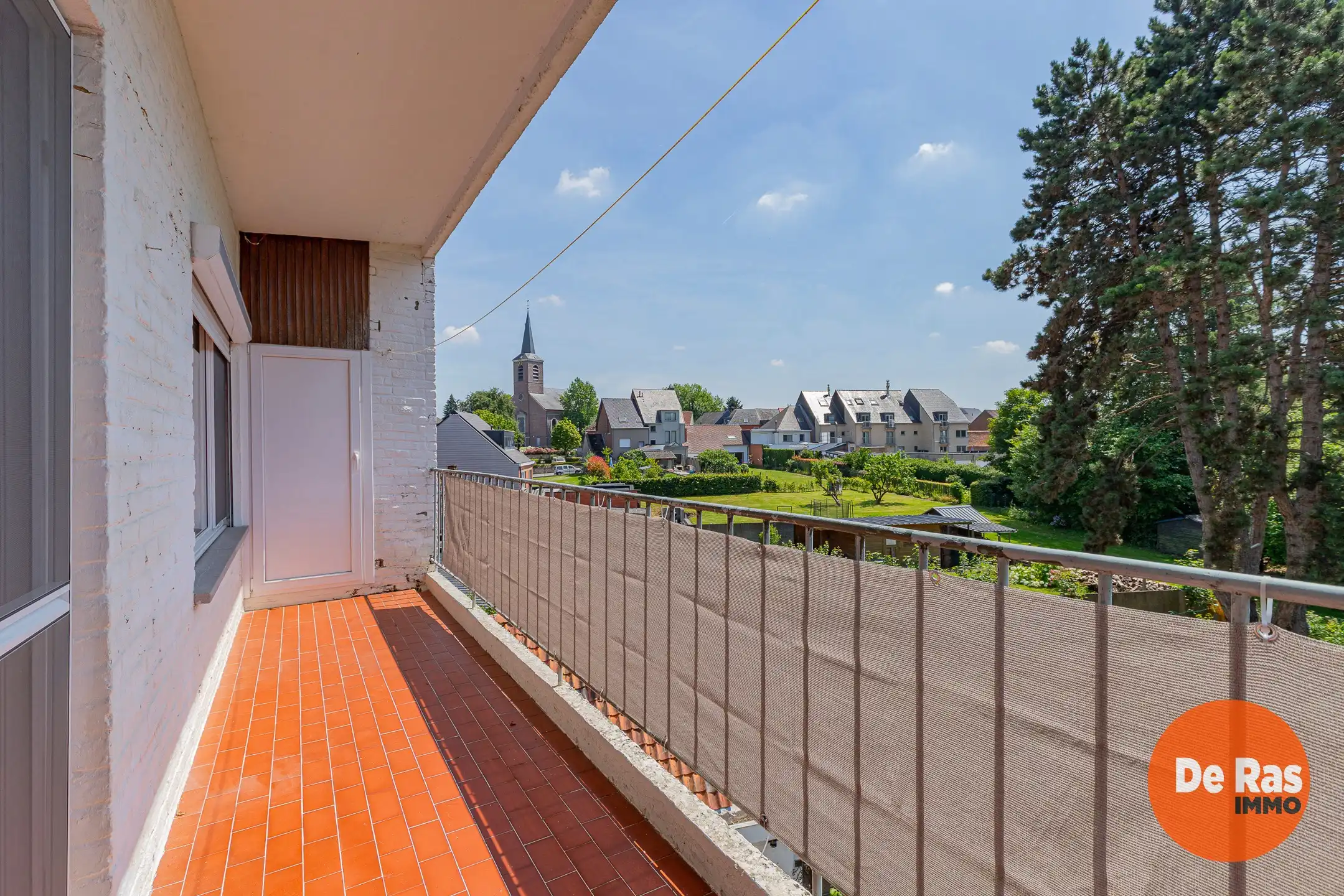 ERPE - MERE -  Appartement met 2 slpk, terras en staanplaats foto 13