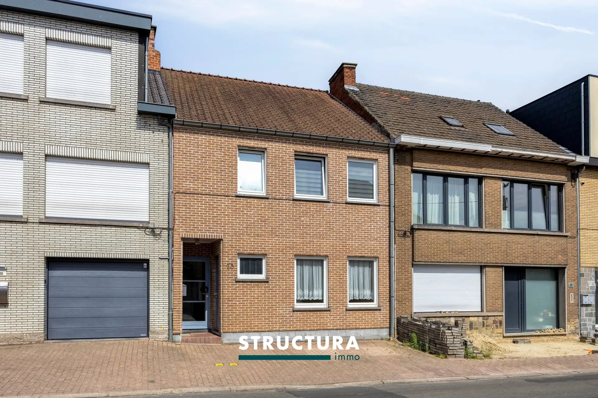 Appartement te koop Drielindenbaan 28/1 - 1785 MERCHTEM