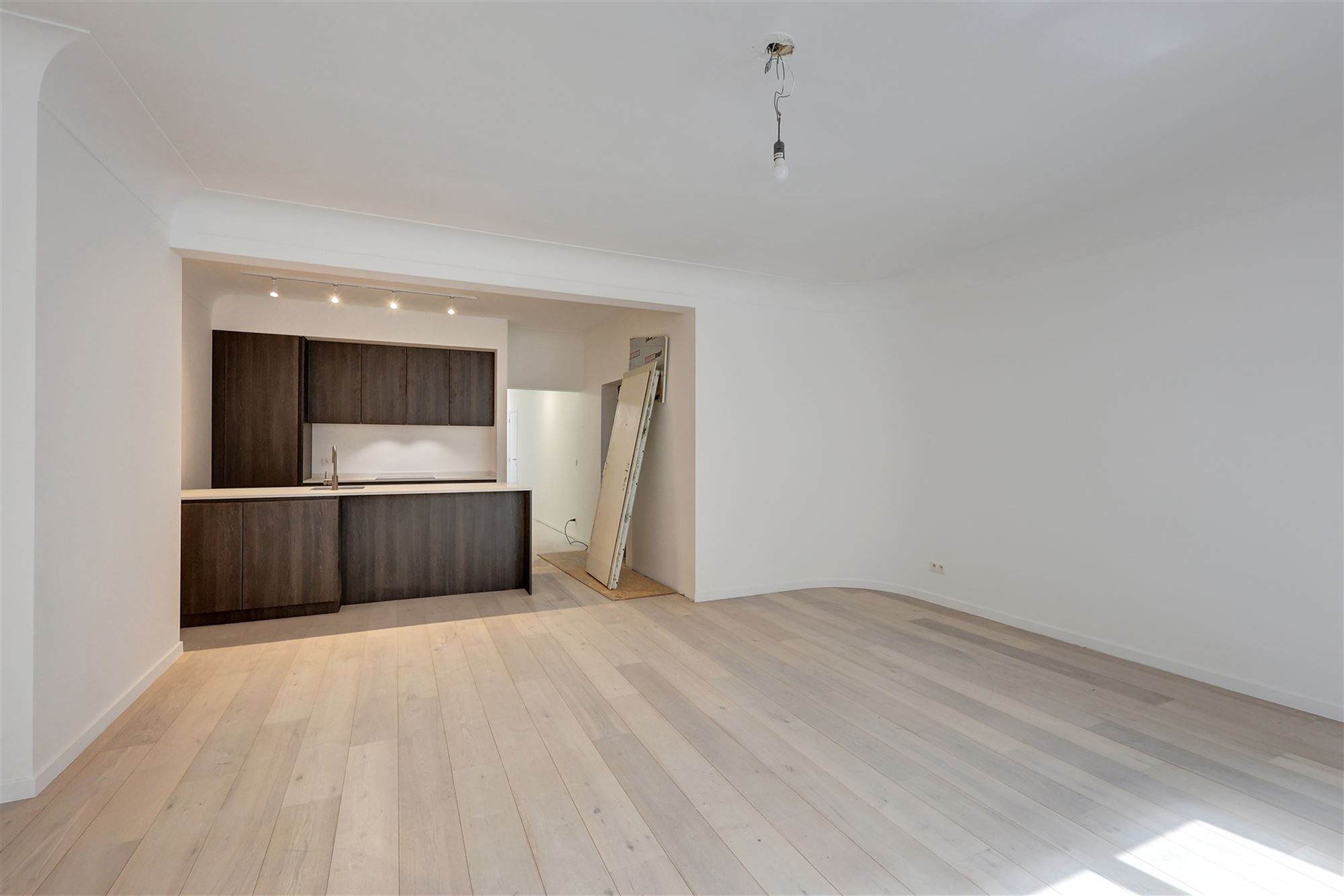 Gerenoveerd gelijkvloers appartement met tuin in Markgravewijk foto 8
