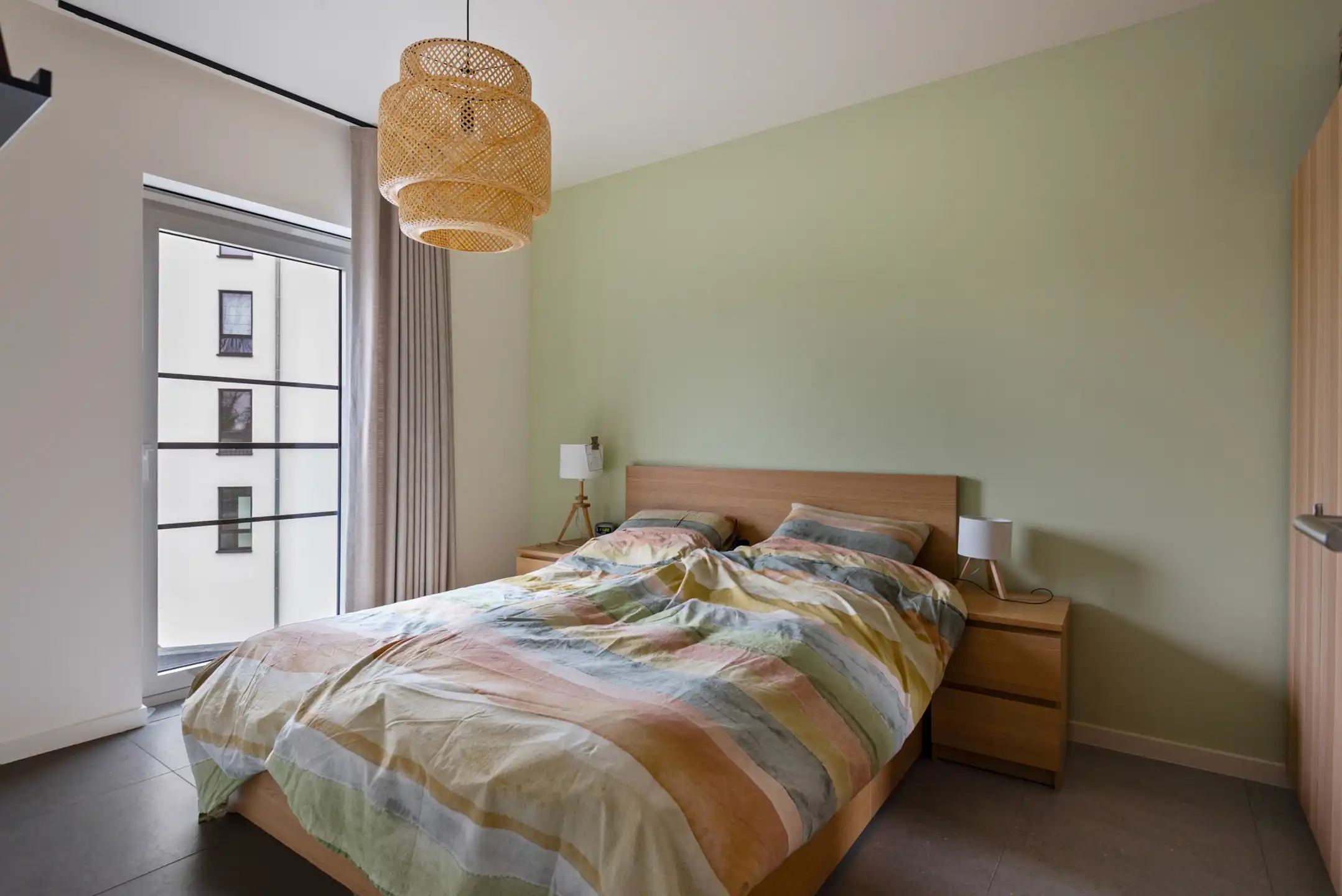 Nieuw 2-slk-appartement (E16) met terras en staanplaats foto 11