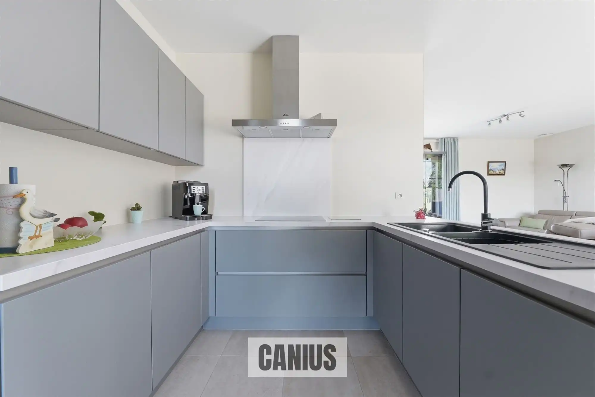 ENERGIEZUINIG APPARTEMENT MET 3 SLPK EN RUIME TERRASSEN foto 7
