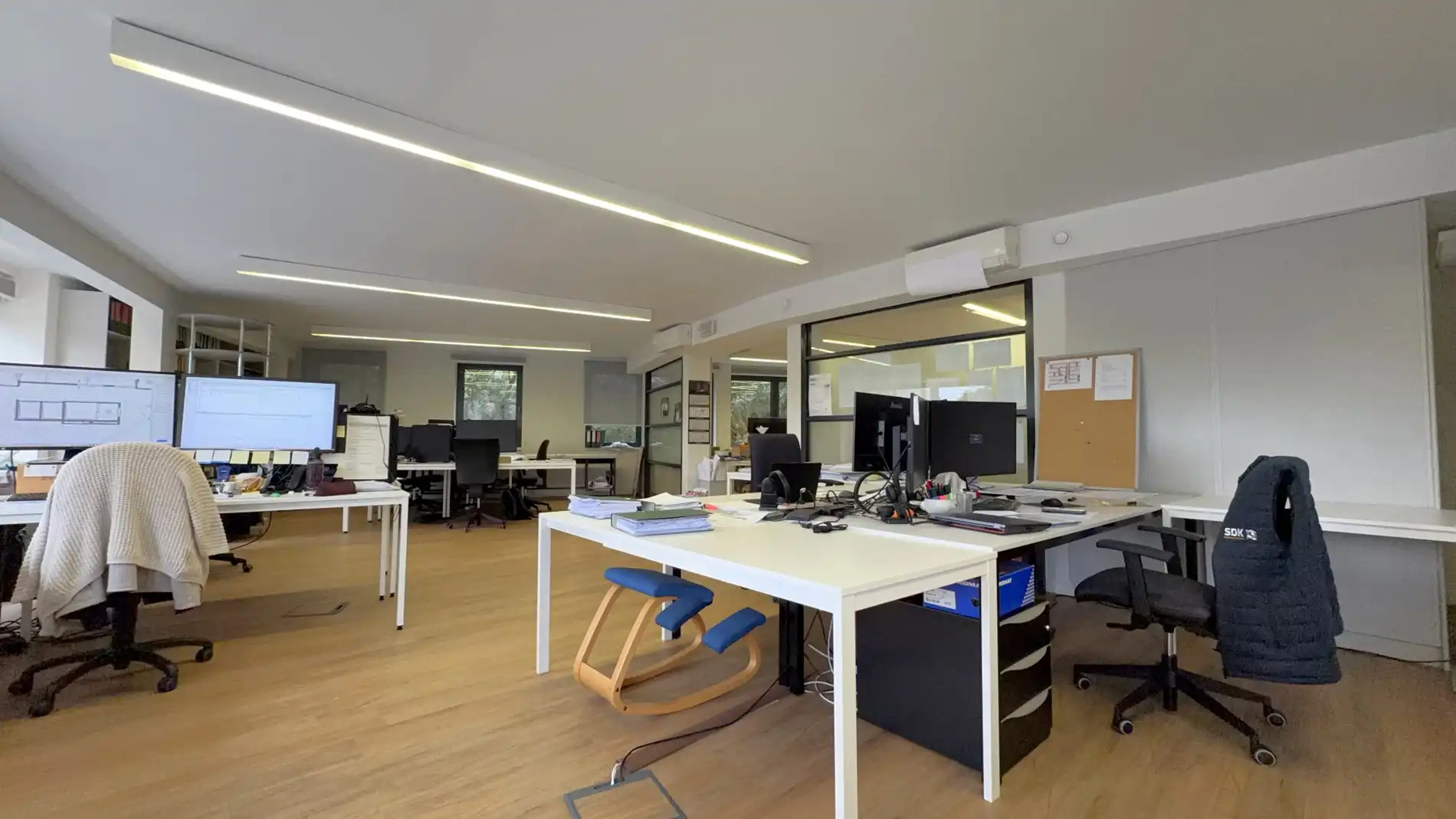 Instapklare kantoren te huur op zichtlocatie aan N60 in Gent foto 16