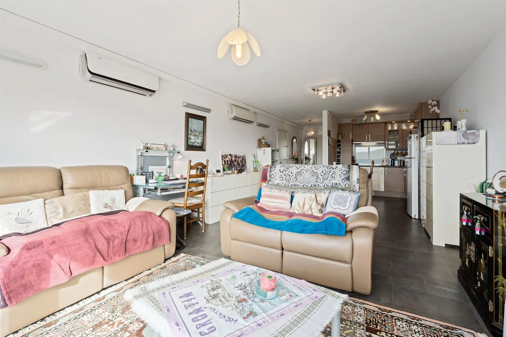 Zonnig appartement vlakbij zee! foto 6