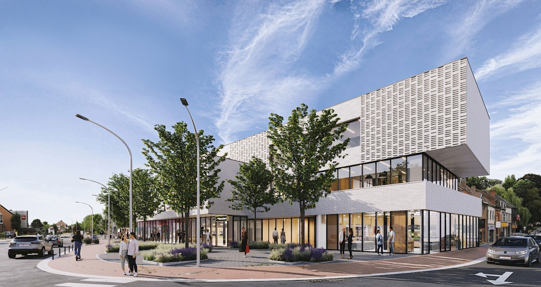 TOP locatie te koop te Waterloo - 437 m2. foto 5