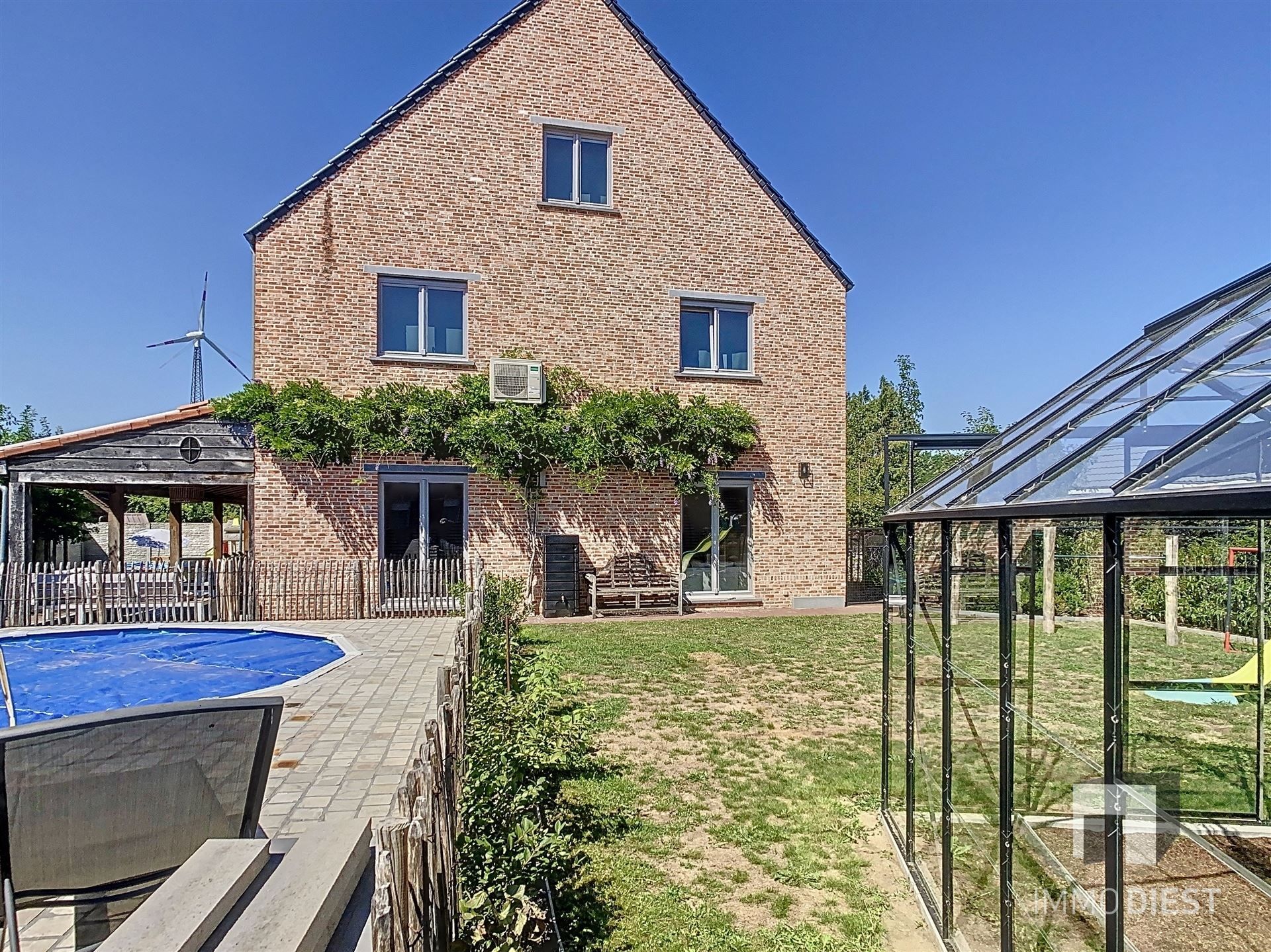 Stijlvolle pastorijwoning met 6 slaapkamers in Vorst op 5a 48ca, pure charme en ruimte! foto 42