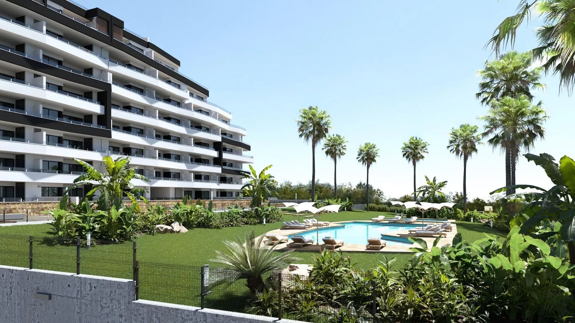 Modern wonen onder de zon: stijlvolle nieuwbouwappartementen aan de Costa Blanca foto 5