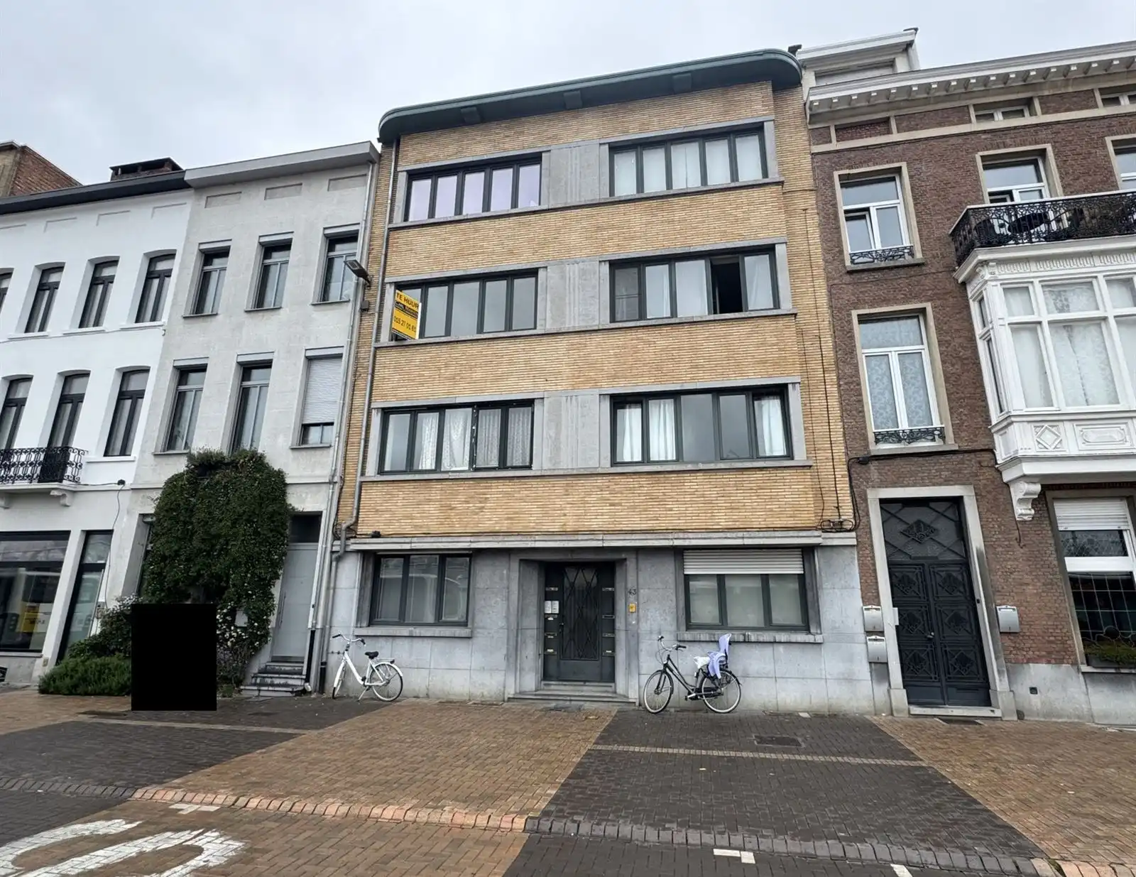 Appartement te huur Stationsstraat 43/201 - 2800 MECHELEN