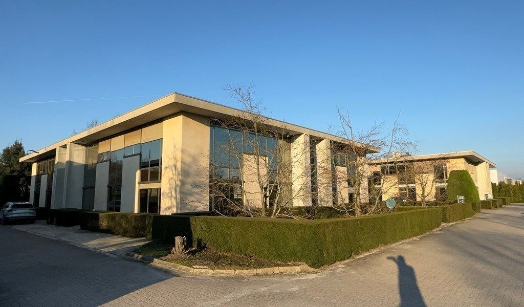 Instapklare kantoren te huur in Latem Business Park foto 9