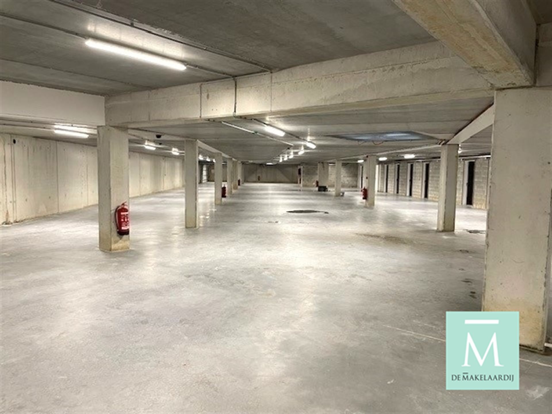 Energiezuinig nieuwbouwappartement met 1 slaapkamers en terras met zicht op park! foto 10