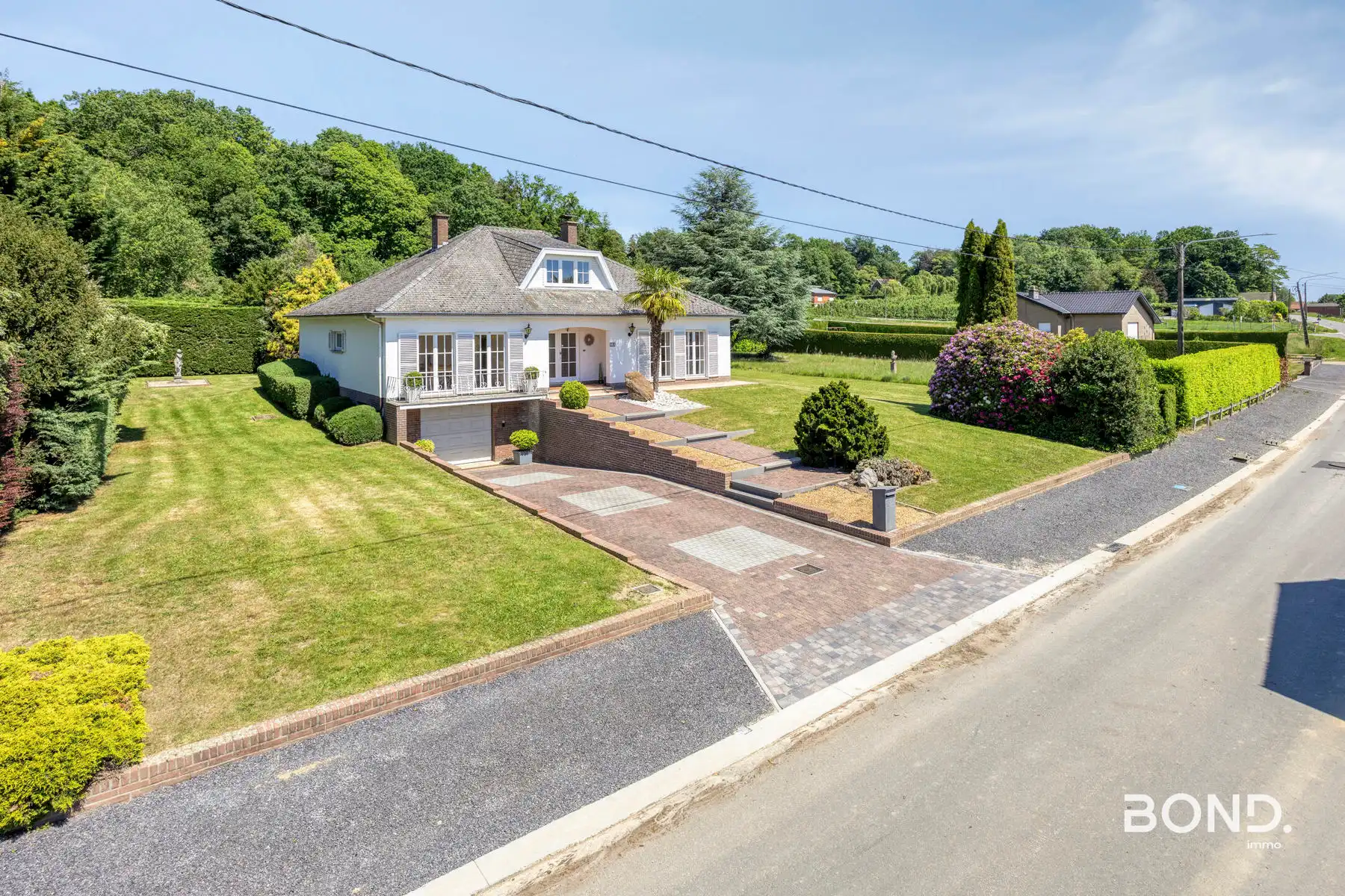 Villa te koop Attenrodestraat 15 - 3380 Glabbeek