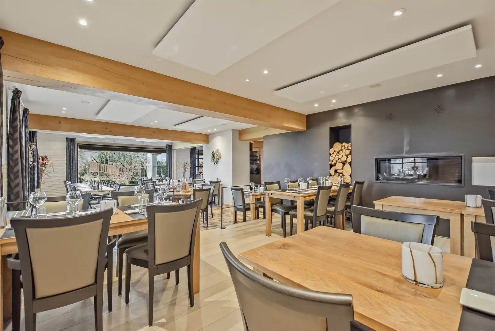 Restaurant met privéwoning en 2 B&B-kamers op 4.370 m² foto 5