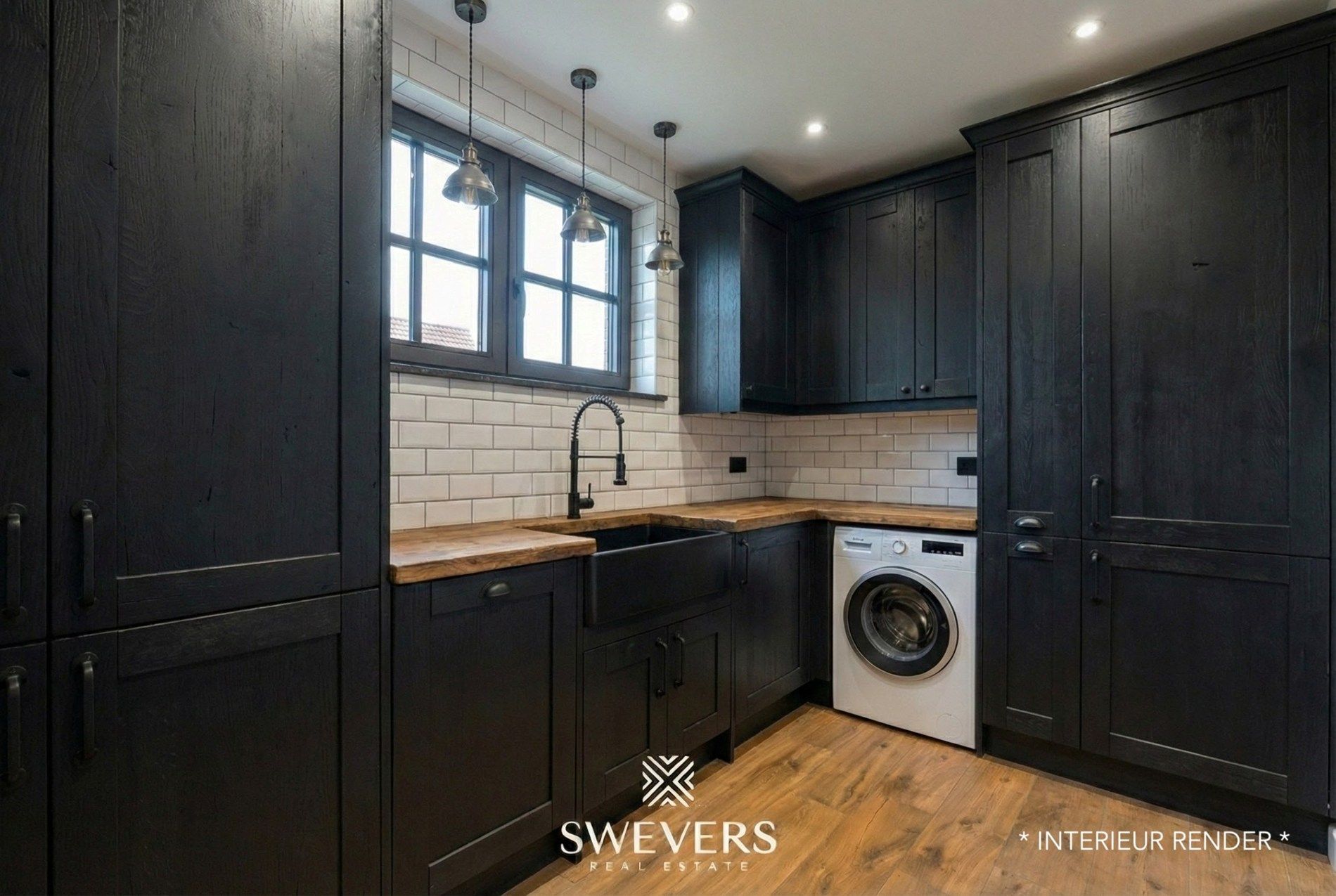 Instapklare en energiezuinige woning met zonnige Zuid-Westtuin te Ham foto 15