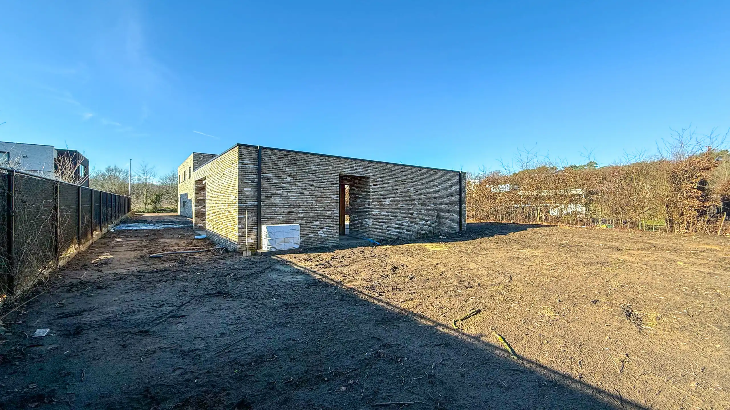 Nieuwbouwvilla met zwembad+poolhouse in Bolderberg aan 2% RR foto 14