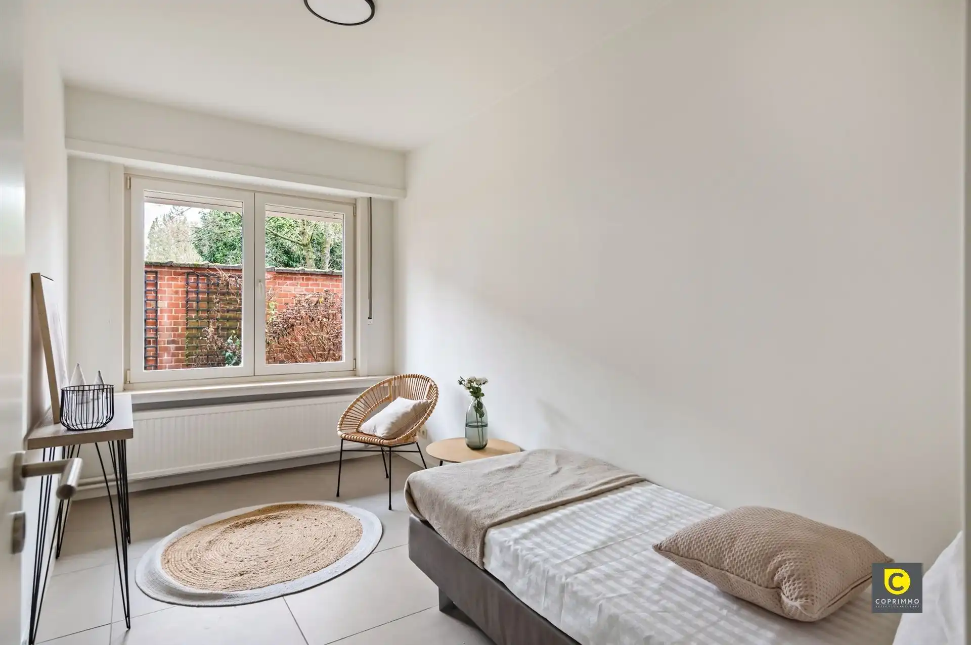 Instapklaar GLV 3 slpk app. met tuintje! foto 6