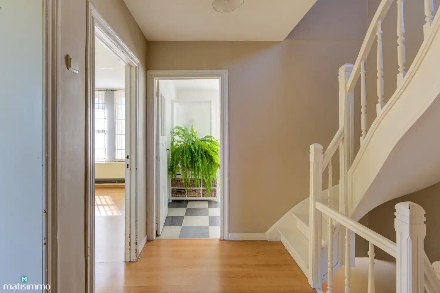 CHARMANTE EN RIANTE EENGEZINSWONING MET 4 RUIME SLAAPKAMERS, 2 BADKAMERS, OPSLAGRUIMTE/WERKHUIS EN UITGESTREKTE TUIN (1.355 M²) IN GROTE-SPOUWEN foto 46