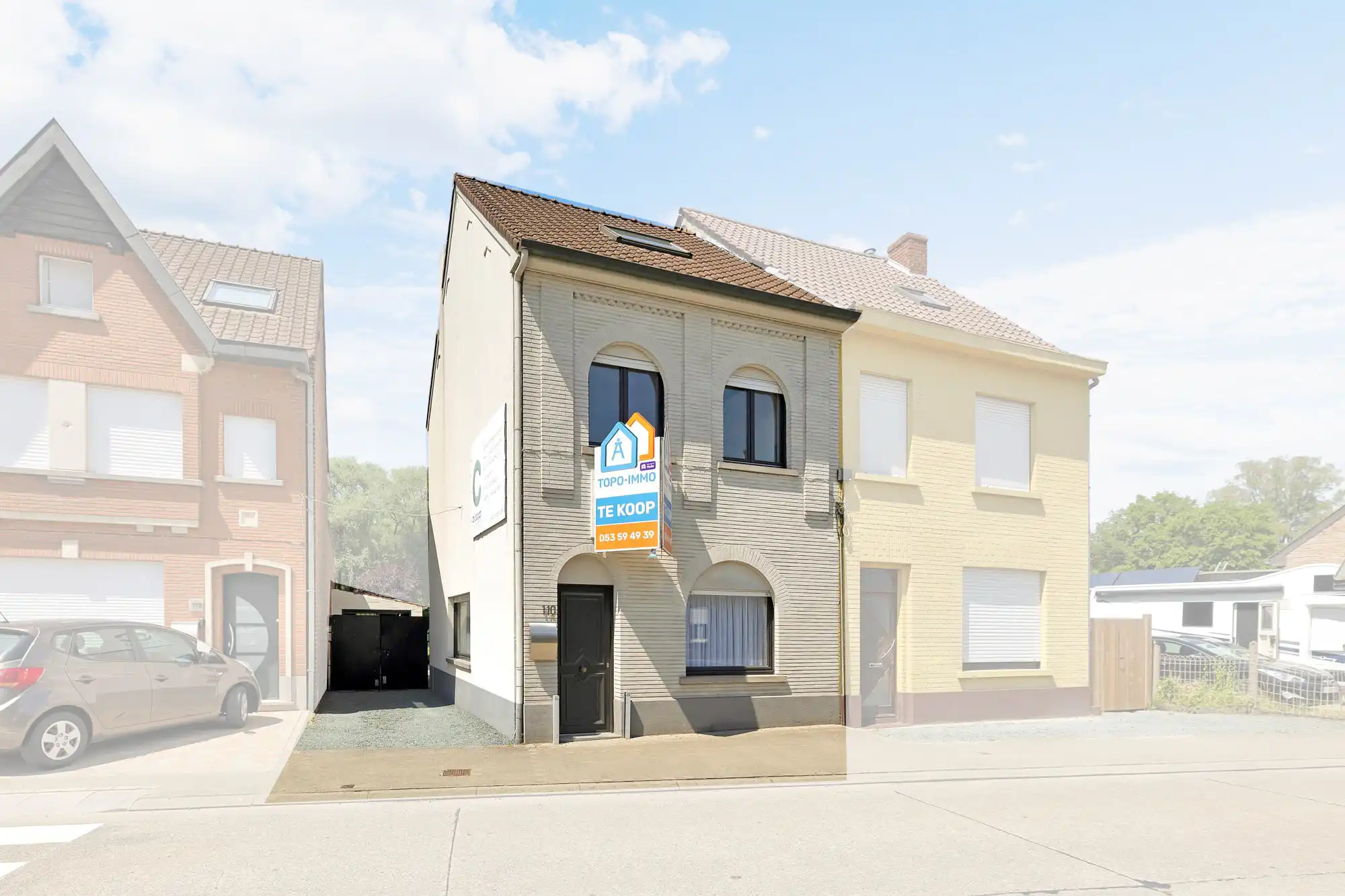 Gebouw te koop Driesstraat 110 - 1790 Affligem