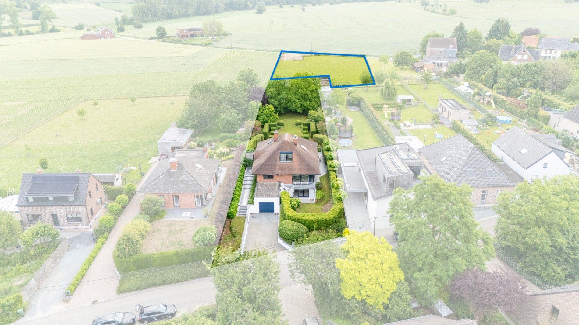 Villa te koop Vierwegenstraat 18 - - 9620 Zottegem