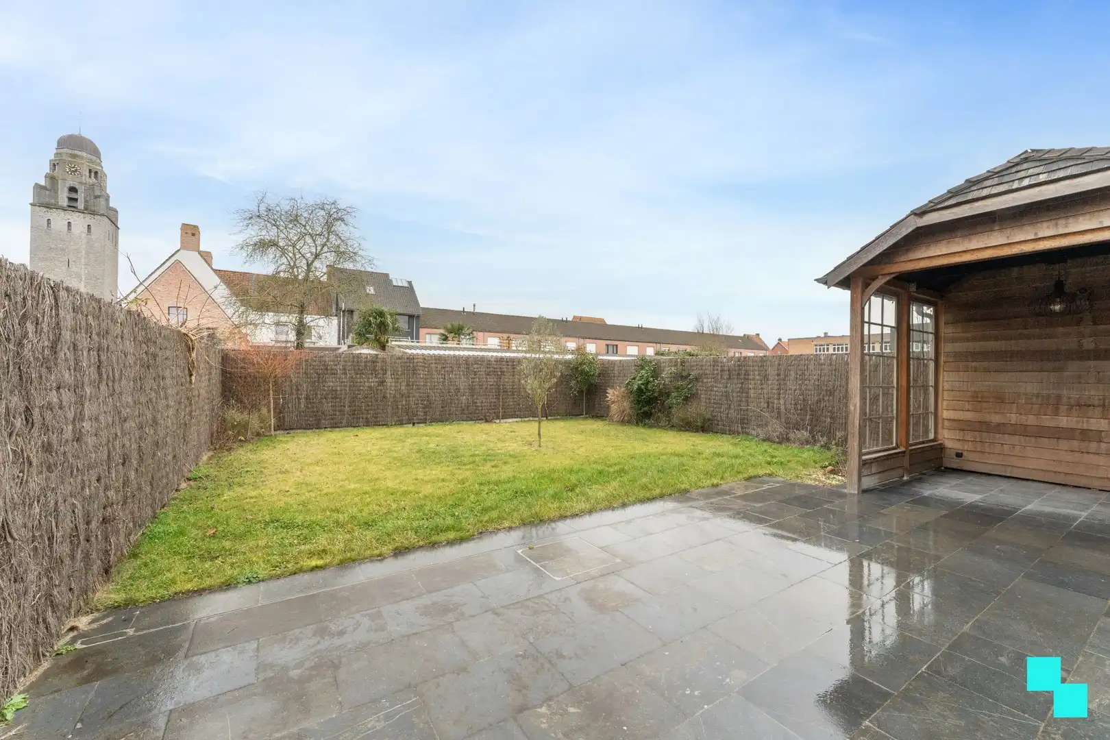 Recente HOB met 4 slpks op toplocatie - Roeselare foto 22