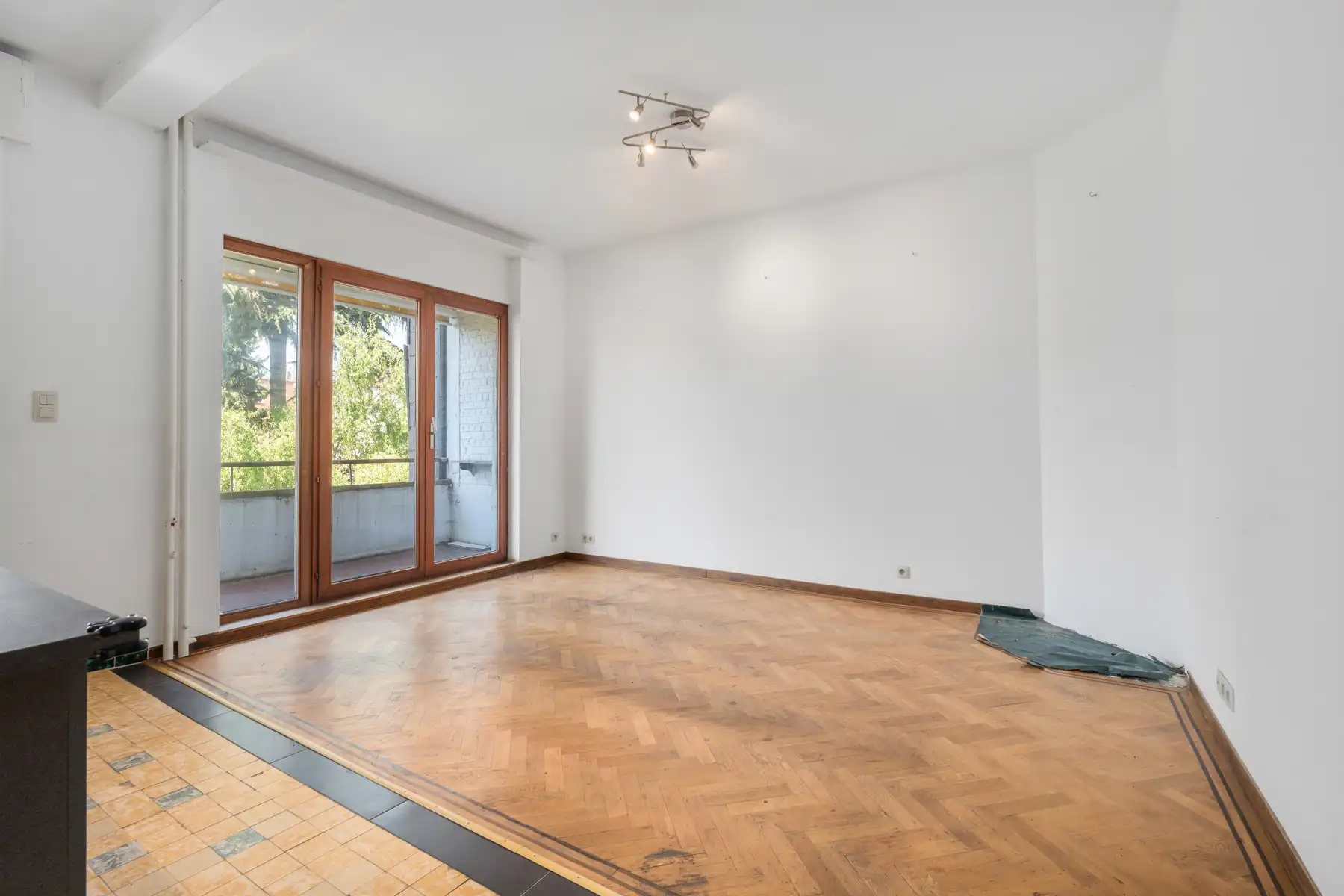 Tweegezinswonig met tuin en garage in Ganshoren foto 7