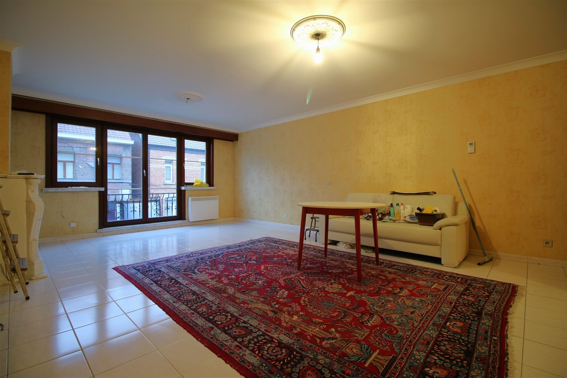 BEL-ETAGE woning met tuin in het centrum foto 4